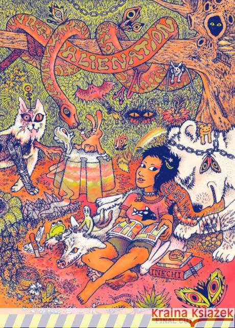 Alienation: Final Cut Ines Estrada 9781963314151 Floating World Comics - książka