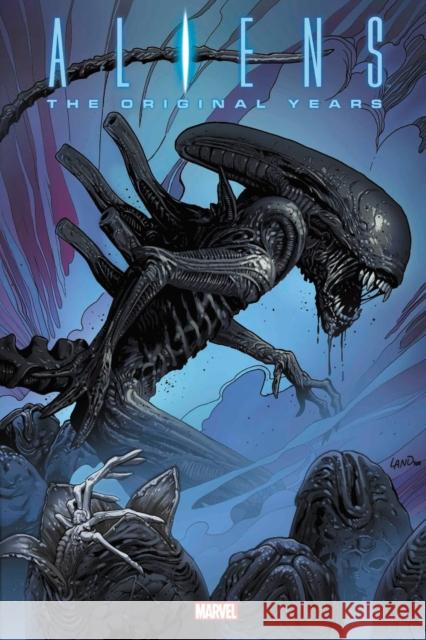 Aliens Omnibus Vol. 1 Mark Verheiden Mike Richardson John Arcudi 9781302928155 Marvel - książka