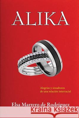 Alika Elsa Marrer 9781511752114 Createspace - książka