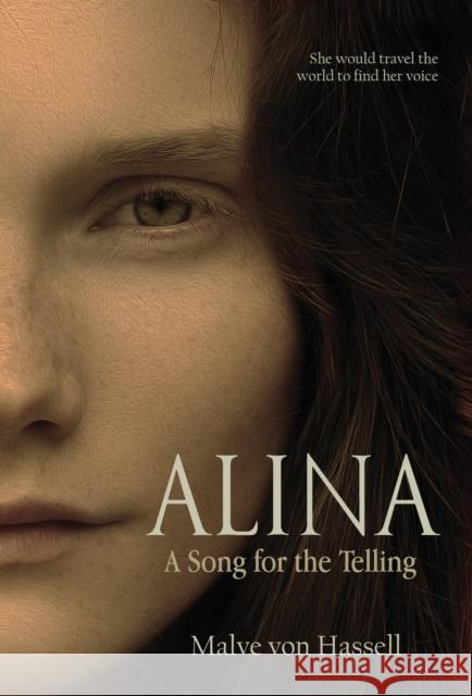 Alina: A Song For the Telling Malve von Hassell 9781643970721 BHC Press - książka