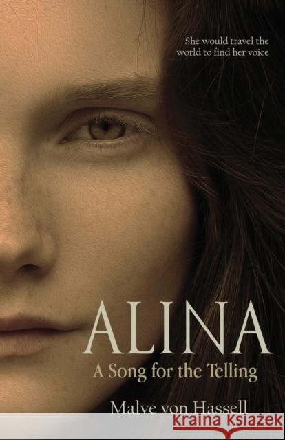 Alina: A Song For the Telling Malve von Hassell 9781643971049 BHC Press - książka