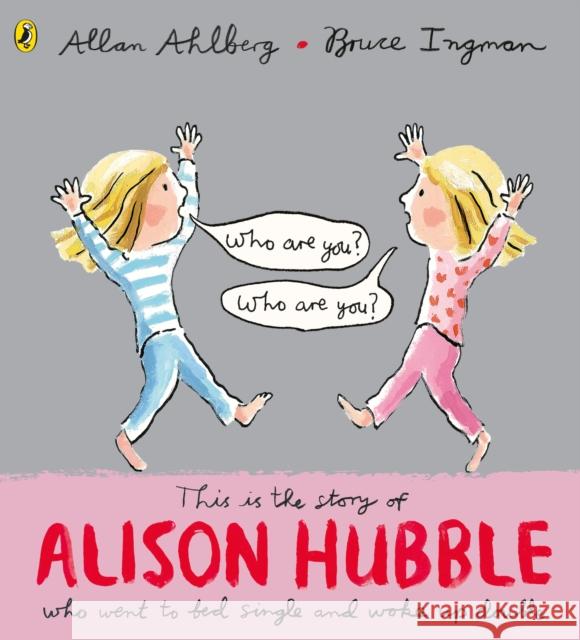 Alison Hubble Allan Ahlberg 9780141359243 PUFFIN - książka