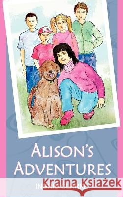 Alison's Adventures Ingrid Clarke 9781844015504 New Generation Publishing - książka