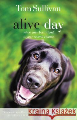 Alive Day: A Story of Love and Loyalty Tom Sullivan 9781595544575 Thomas Nelson Publishers - książka