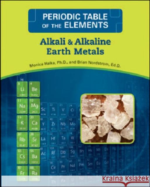 Alkali & Alkaline Earth Metals Halka, Monica 9780816073696 Facts on File - książka