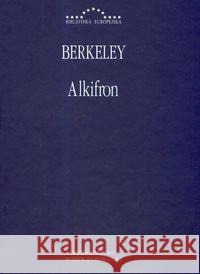Alkifron Berkeley George 9788389637932 Antyk Marek Derewiecki - książka