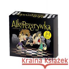 Alkorozgrywka  5906395574889 Grammi - książka
