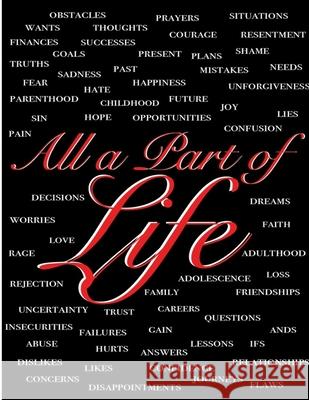 All A Part Of Life-Workbook Shamielle Alston 9781546550945 Createspace Independent Publishing Platform - książka