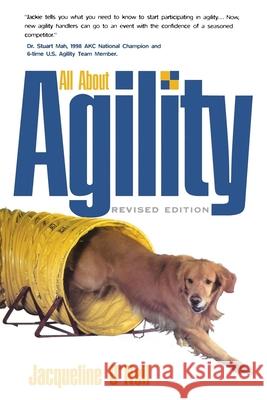 All about Agility Jacqueline F. O'Neil 9781620458068 Howell Books - książka