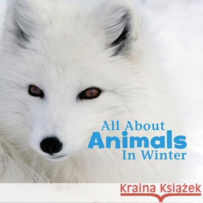 All about Animals in Winter Martha E. H. Rustad 9781491460177 Capstone Press - książka