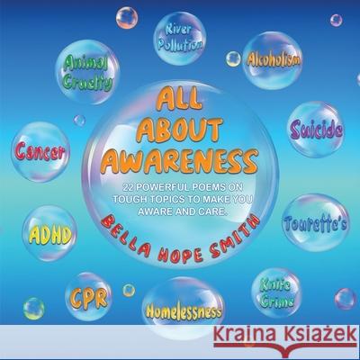 All About Awareness Bella Hope Smith White Magic Studios 9781835387122 Maple Publishers - książka