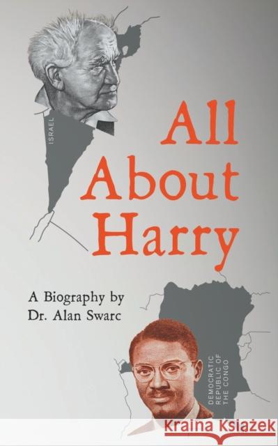 All About Harry Dr. Alan Swarc 9781789557749 New Generation Publishing - książka