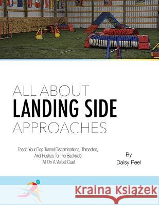 All About Landing Side Approaches Peel, Daisy 9781545371510 Createspace Independent Publishing Platform - książka
