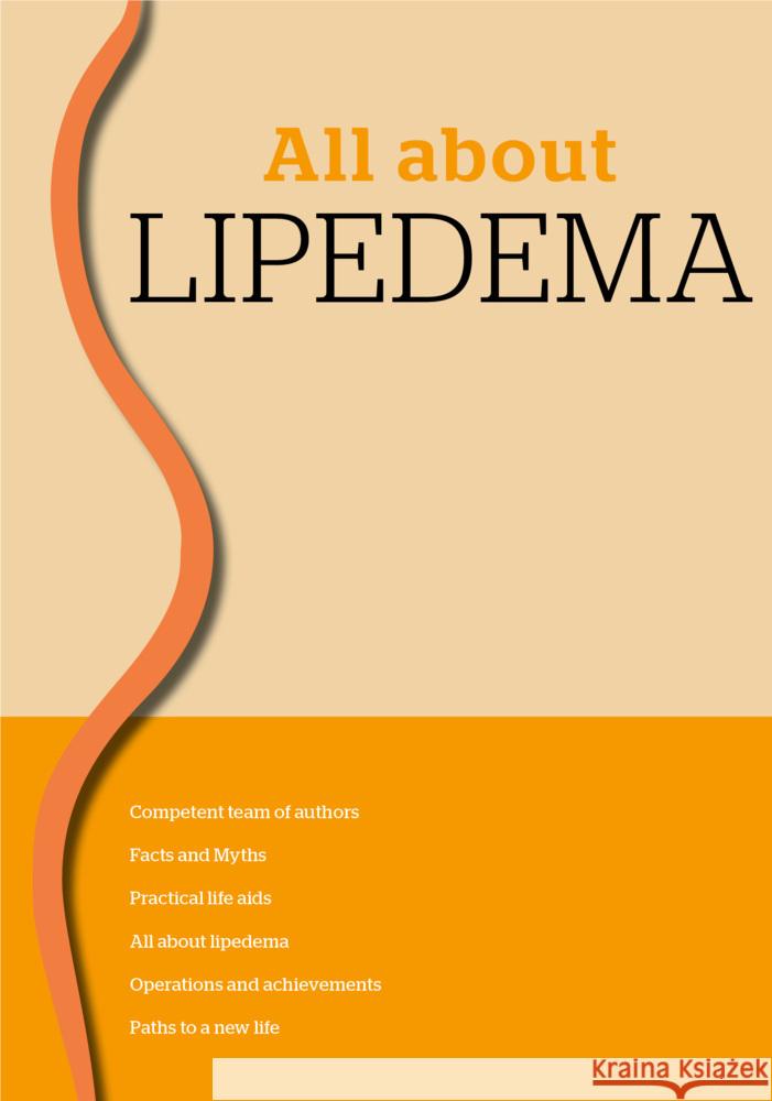 All about LIPEDEMA von Lukowicz, Dominik, Sauter, Michael, Fleischmann, Daniela 9783948309053 Scout-Medien - książka