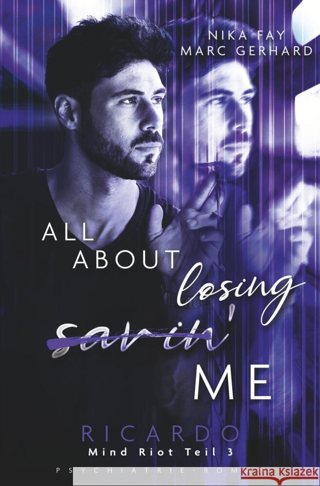 All about losing / savin' me Gerhard, Marc, Fay, Nika 9783759223449 via tolino media - książka