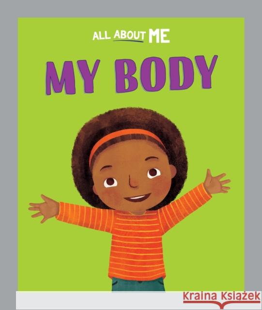 All About Me: My Body Dan Lester 9781445186603 FRANKLIN WATTS - książka