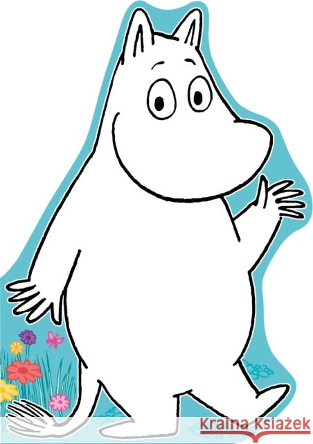 All About Moomin Jansson, Tove 9780241343388 Penguin Random House Children's UK - książka