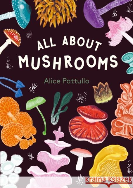 All About Mushrooms  9781510231696 Hachette Children's Group - książka