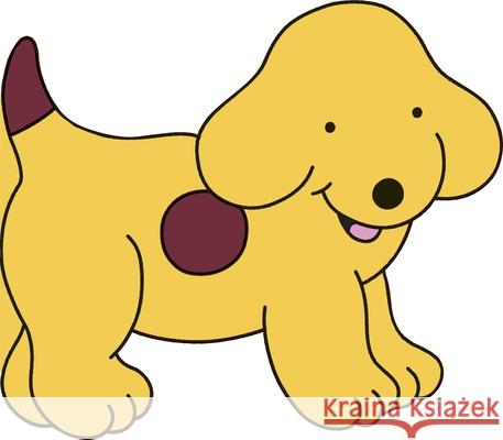 All About Spot: A dog-shaped board book for babies and toddlers Eric Hill 9780141373164  - książka