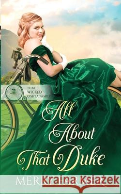 All About That Duke Merry Farmer 9798519080835 Independently Published - książka