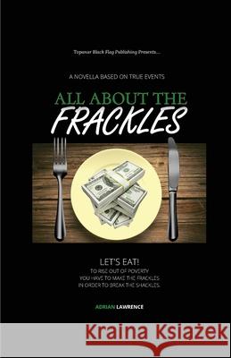 All About The Frackles Adrian Lawrence 9781734379105 Urban Books - książka