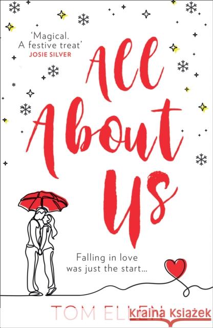 All About Us Tom Ellen 9780008336035 HarperCollins Publishers - książka