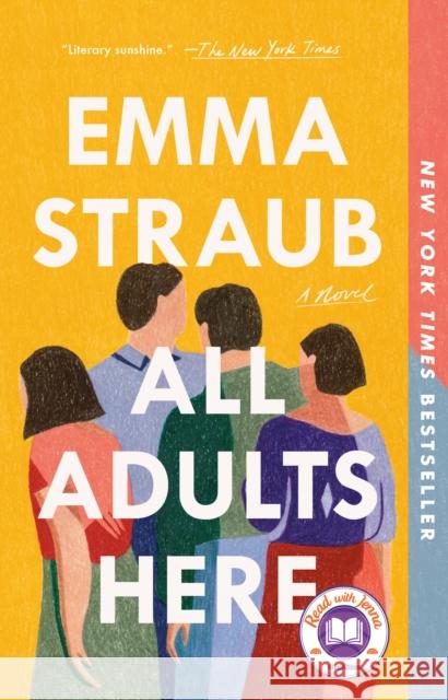 All Adults Here Emma Straub 9781594634703 Penguin Publishing Group - książka