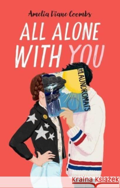 All Alone with You Amelia Diane Coombs 9781534493575 Simon & Schuster - książka