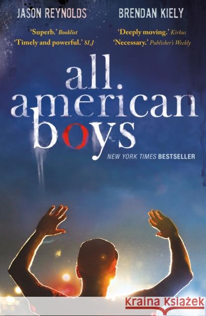 All American Boys: Carnegie Medal-Winning Author Brendan Kiely 9780571366750 Faber & Faber - książka