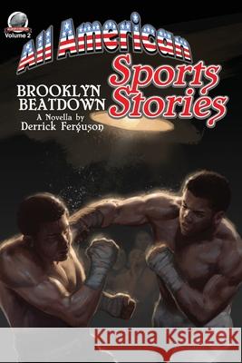 All-American Sports Stories Volume Two Dexter Fabi Ron Fortier Rob Davis 9781946183965 Airship 27 - książka