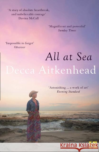 All at Sea Decca Aitkenhead 9780008142155 HarperCollins Publishers - książka