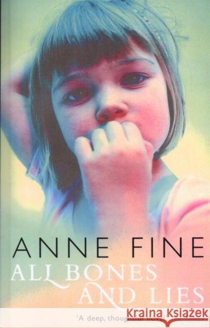 All Bones And Lies Fine, Anne 9780552777148  - książka