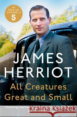 All Creatures Great and Small James Herriot 9781529042061 Pan Macmillan - książka