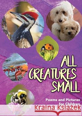All Creatures Small Frederick Albert Biggs Rochella Stewart 9781716618949 Lulu.com - książka