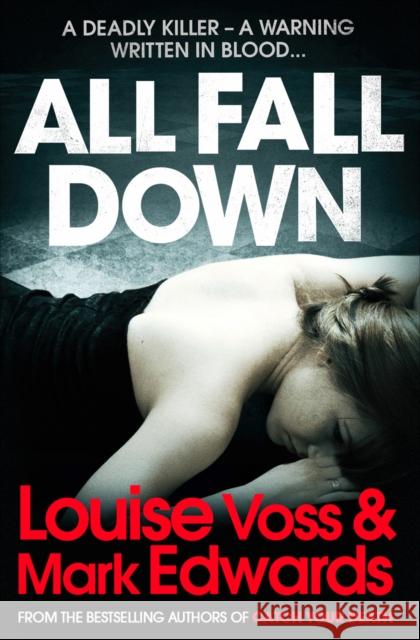 All Fall Down Louise Voss 9780007460724 Harper Collins Paperbacks - książka