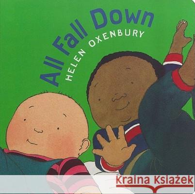 All Fall Down Helen Oxenbury Helen Oxenbury 9780689819858 Little Simon - książka