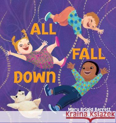 All Fall Down Mary Brigid Barrett LeUyen Pham 9780763644307 Candlewick Press (MA) - książka