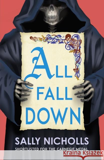 All Fall Down Sally Nicholls   9781783449316 Andersen Press Ltd - książka