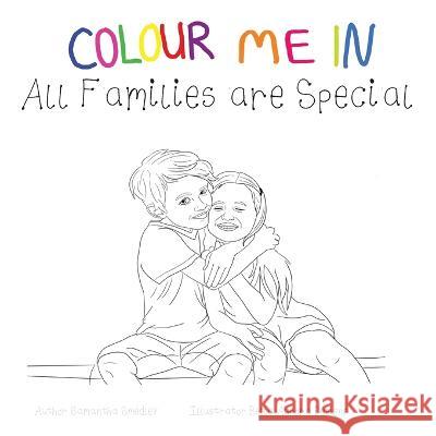 All Families are Special Samantha Smedley   9780645107432 Samantha Smedley - książka