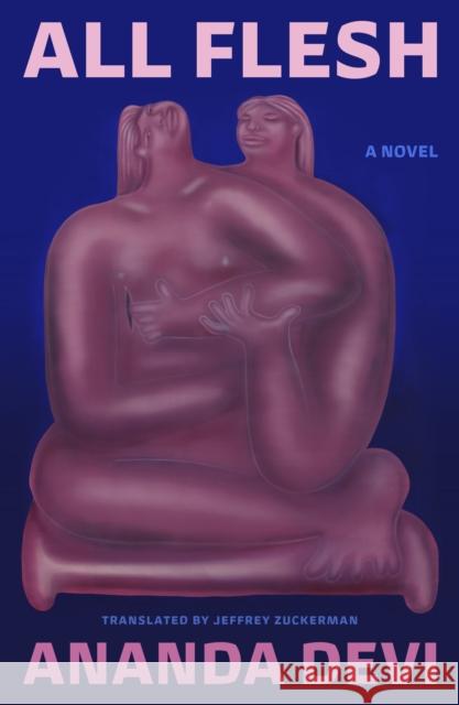 All Flesh Ananda Devi 9780374619176 Fsg Originals - książka