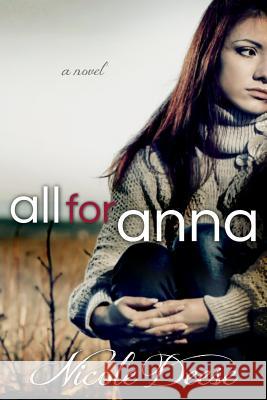 All For Anna Deese, Nicole 9781481239400 Createspace - książka