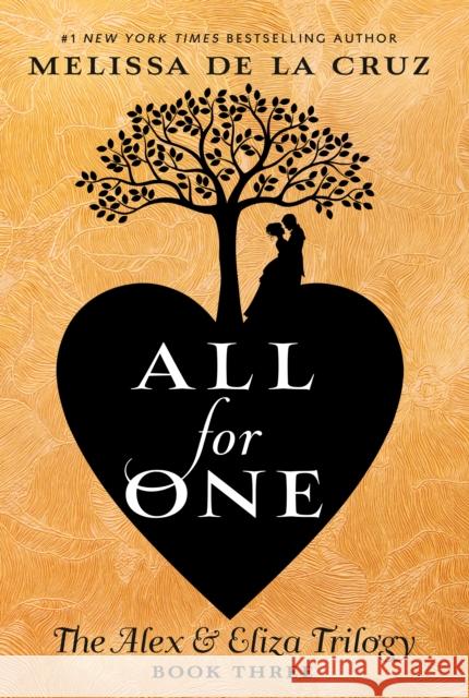 All for One de la Cruz, Melissa 9780525515906 Penguin Books - książka