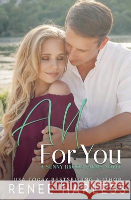 All For You Renee Harless 9781962459044 Harless Productions - książka