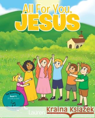 All For You, Jesus Lauren Linamen 9798893455151 Christian Faith Publishing - książka