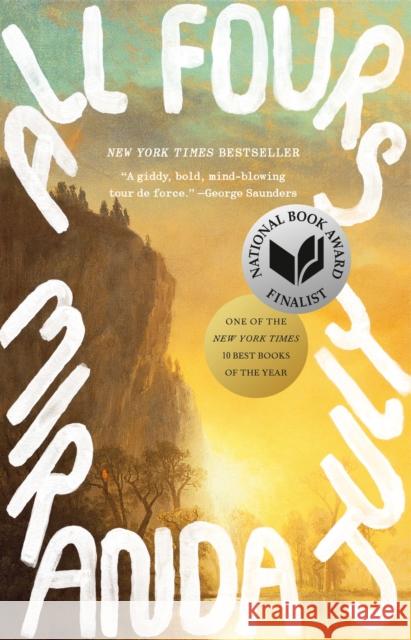 All Fours Miranda July 9780593190272 Riverhead Books - książka