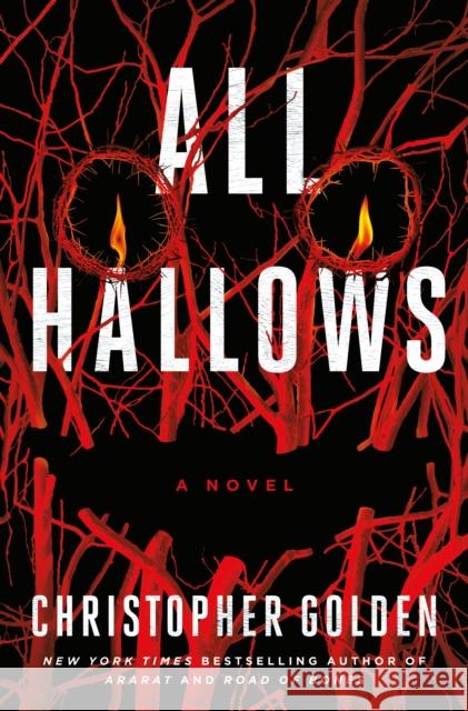 All Hallows: A Novel Christopher Golden 9781250280299 St. Martin's Publishing Group - książka