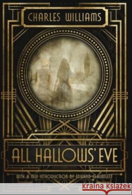 All Hallows' Eve Charles Williams 9781949643831 Apocryphile Press - książka