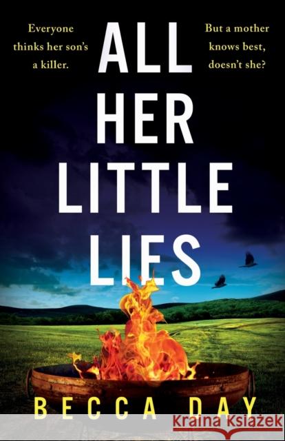 All Her Little Lies Becca Day 9781471415456 Bonnier Books Ltd - książka