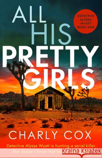 All His Pretty Girls Charly Cox 9781800322806 Canelo - książka