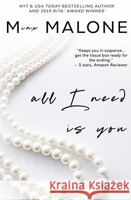 All I Need is You Malone, M. 9781938789601 Crushstar Multimedia LLC - książka